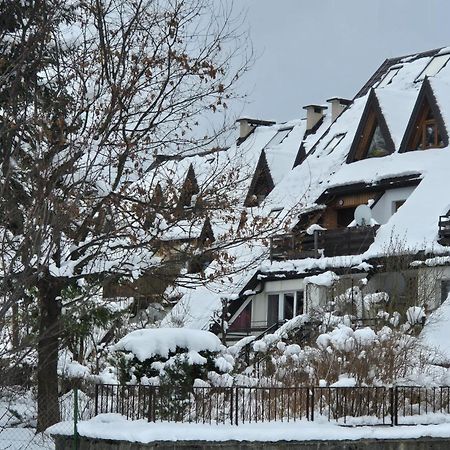 Apartament Wokol Stolu Zakopane Extérieur photo