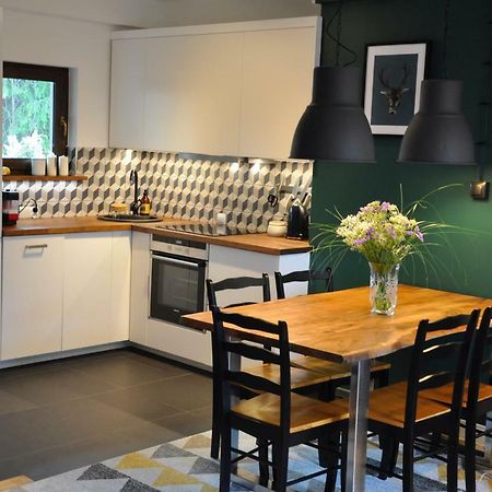 Apartament Wokol Stolu Zakopane Extérieur photo