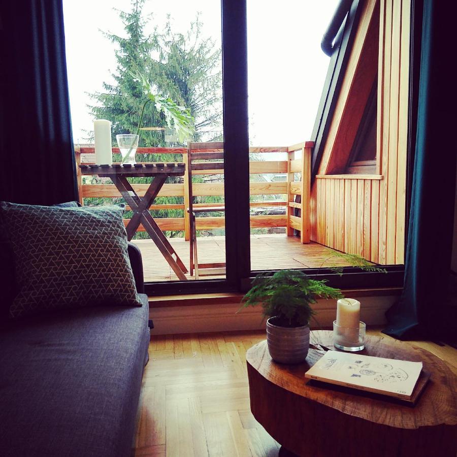Apartament Wokol Stolu Zakopane Extérieur photo