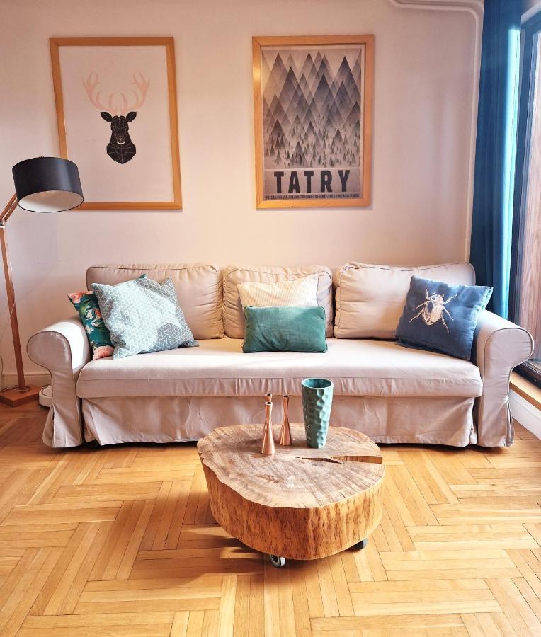 Apartament Wokol Stolu Zakopane Extérieur photo