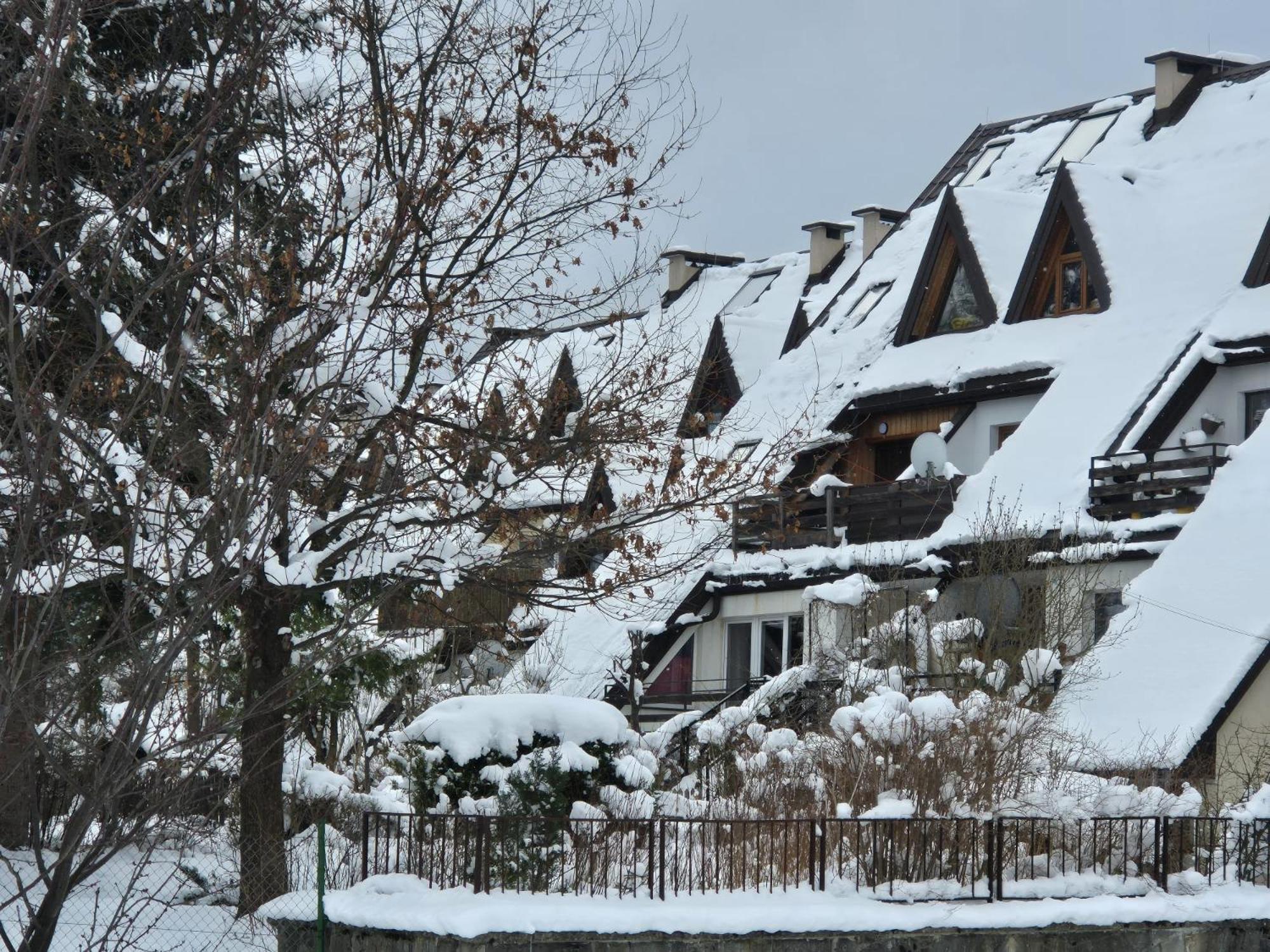 Apartament Wokol Stolu Zakopane Extérieur photo