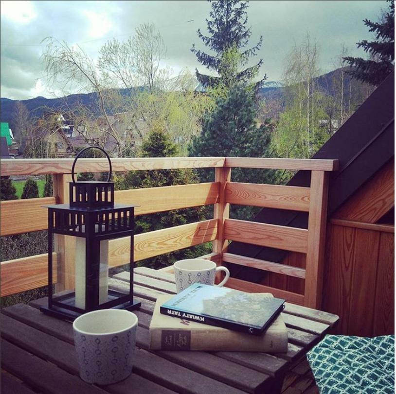 Apartament Wokol Stolu Zakopane Extérieur photo